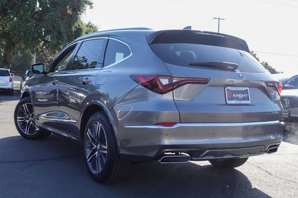 2026 Acura MDX Sport Advance photo 3
