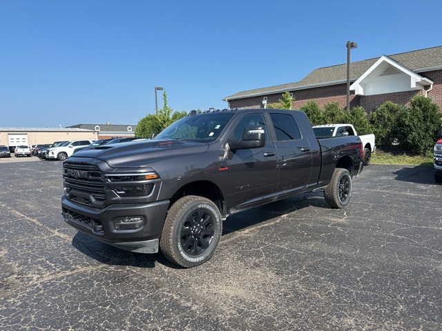 2025 Ram 2500 Laramie photo 4
