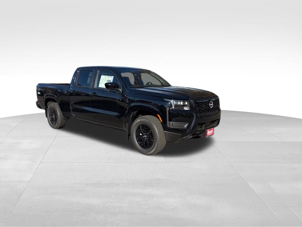 2026 Nissan Frontier Crew Cab SV photo 4