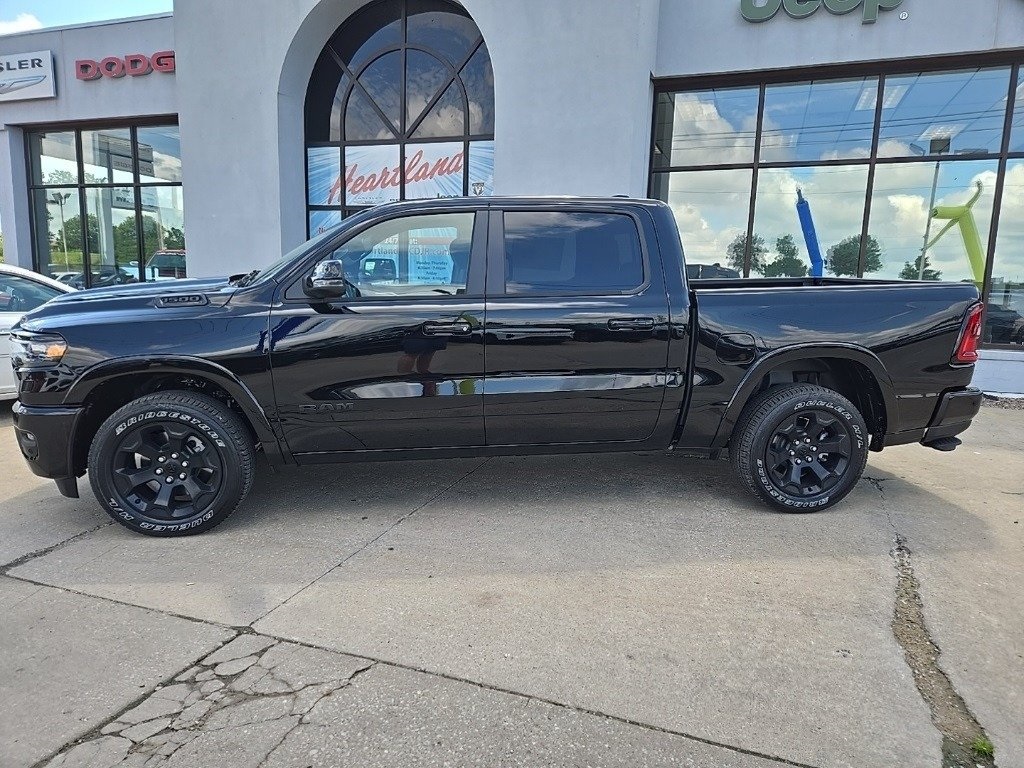 2026 Ram 1500 Big Horn photo 3