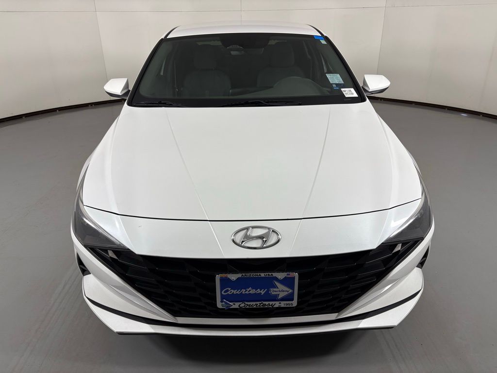 2021 Hyundai Elantra SE photo 4