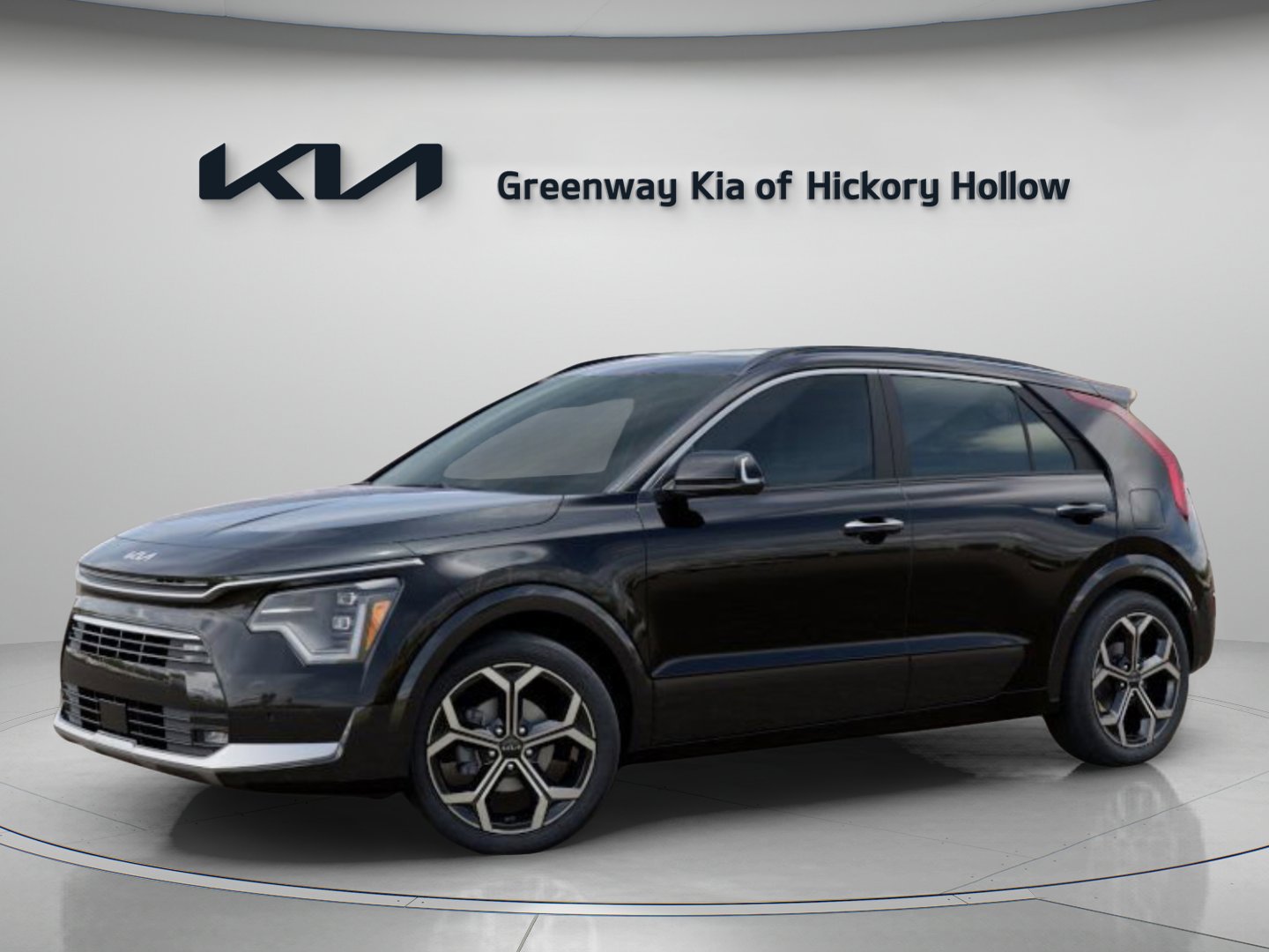 2025 Kia Niro SX Touring photo 4