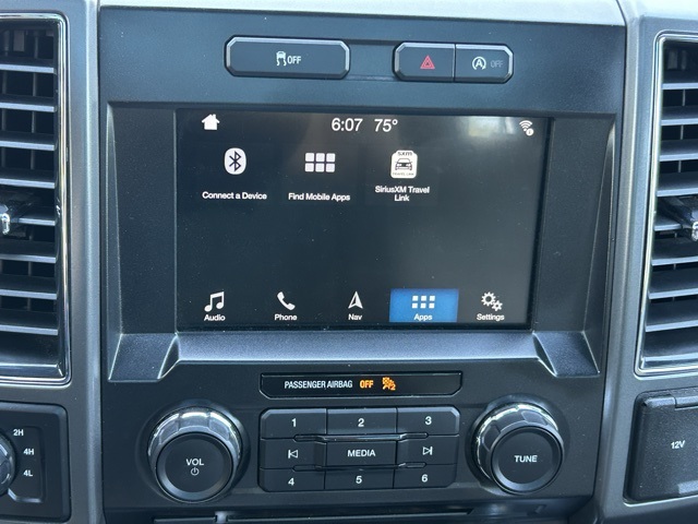 2017 Ford F-150 XLT photo 27