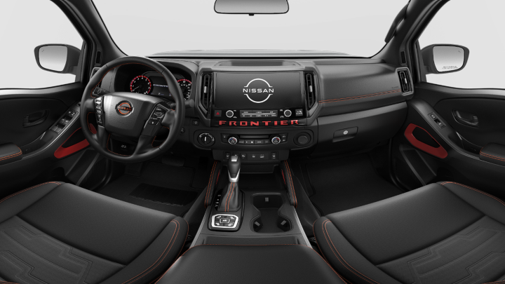 2026 Nissan Frontier Crew Cab PRO-4X photo 2