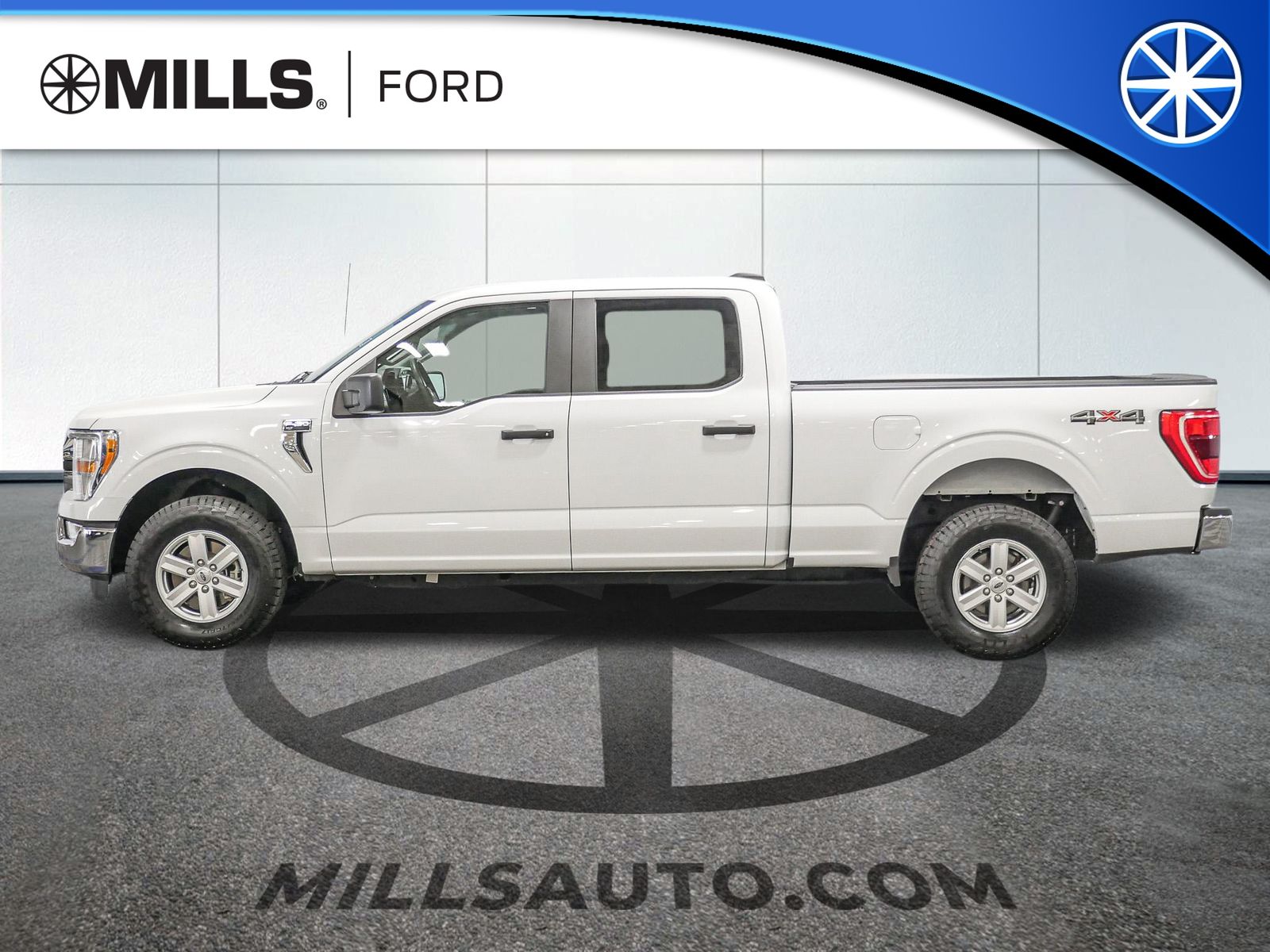 2022 Ford F-150 XLT photo 3
