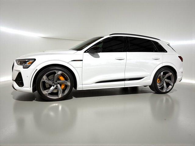 Used 2022 Audi e-tron S Prestige with VIN WA1VCBGE0NB041180 for sale in Orlando, FL