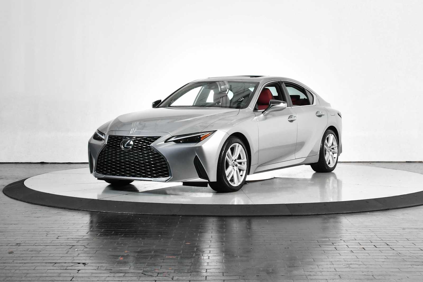 2025 Lexus IS 300's photo
