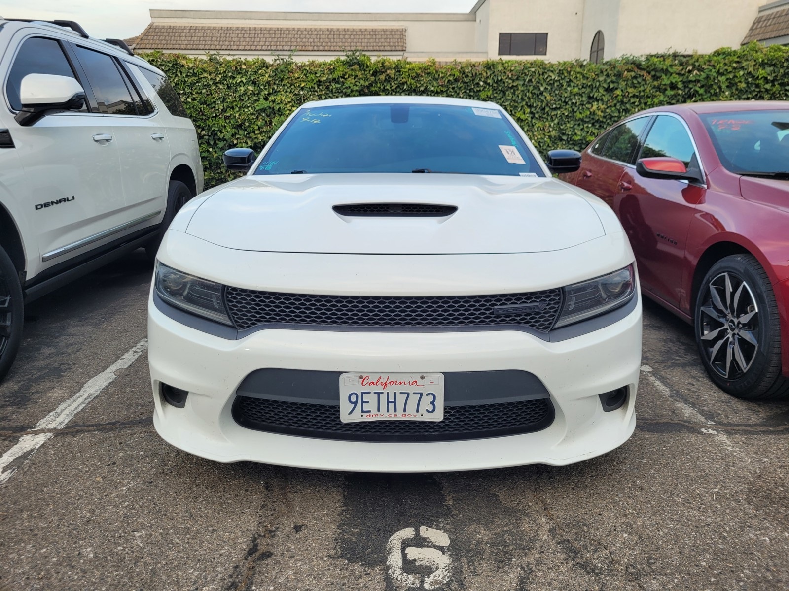 2022 Dodge Charger R/T photo 2
