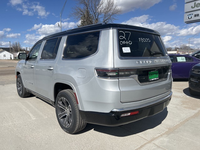 2024 Jeep Grand Wagoneer Base photo 5