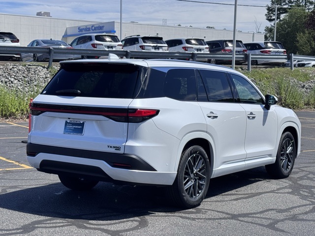 2025 Lexus TX 350 Premium photo 3