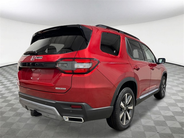 2025 Honda Pilot Touring photo 4