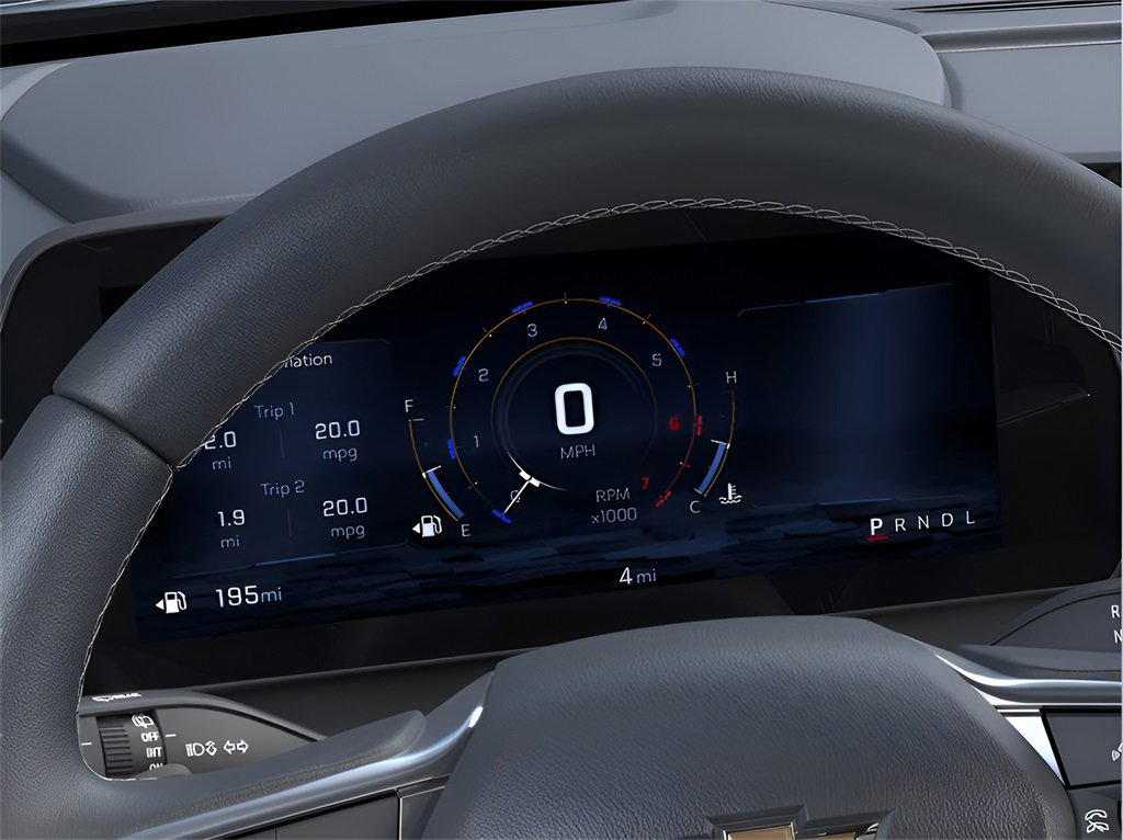 2026 Chevrolet Traverse photo 13