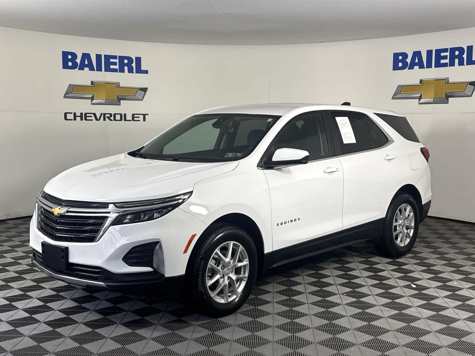 2022 Chevrolet Equinox LT