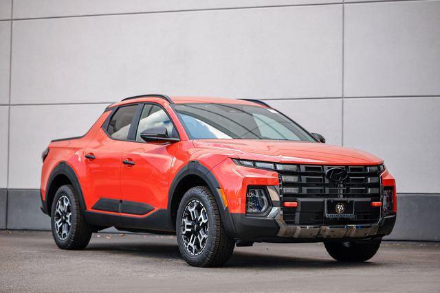 2026 Hyundai Santa Cruz