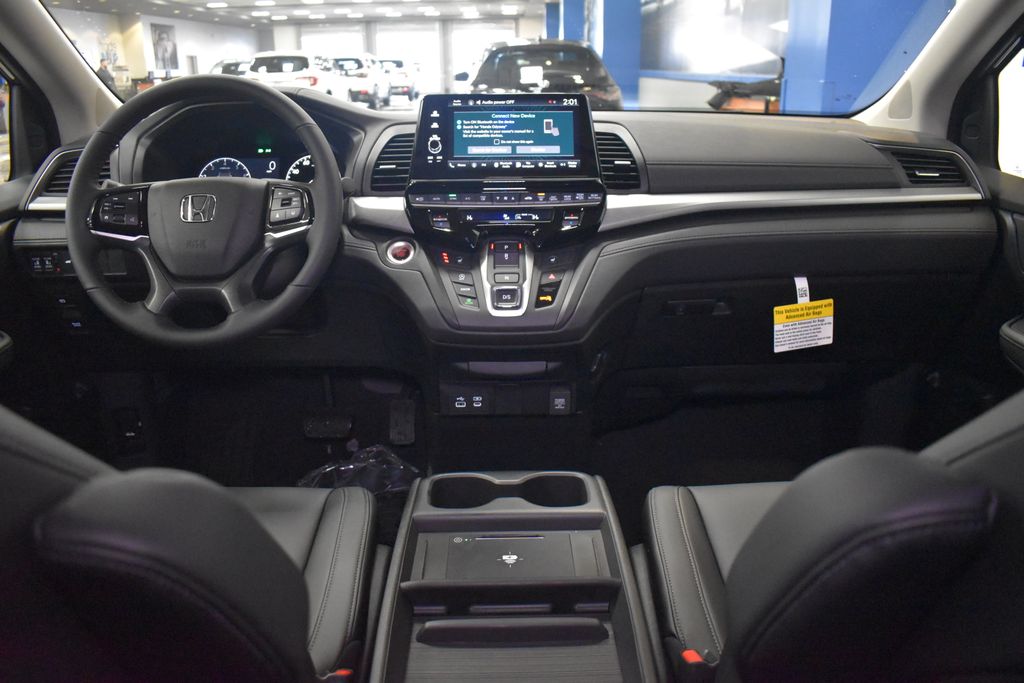 2026 Honda Odyssey EX-L photo 10