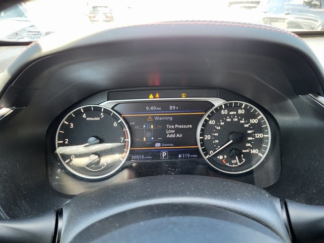 2019 Nissan Altima 2.5 SR photo 12