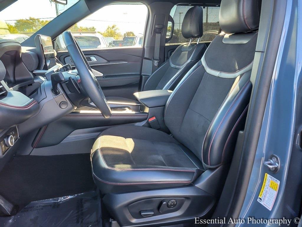 2025 FORD EXPLORER - Image 8