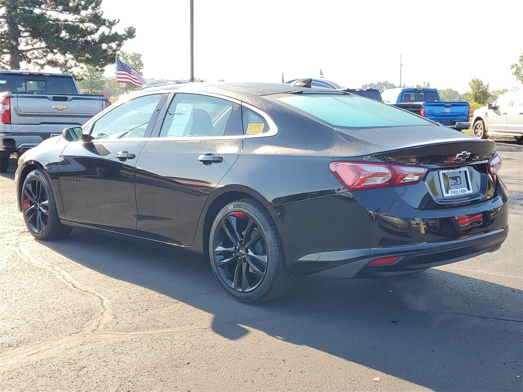 2023 Chevrolet Malibu 1LT photo 3