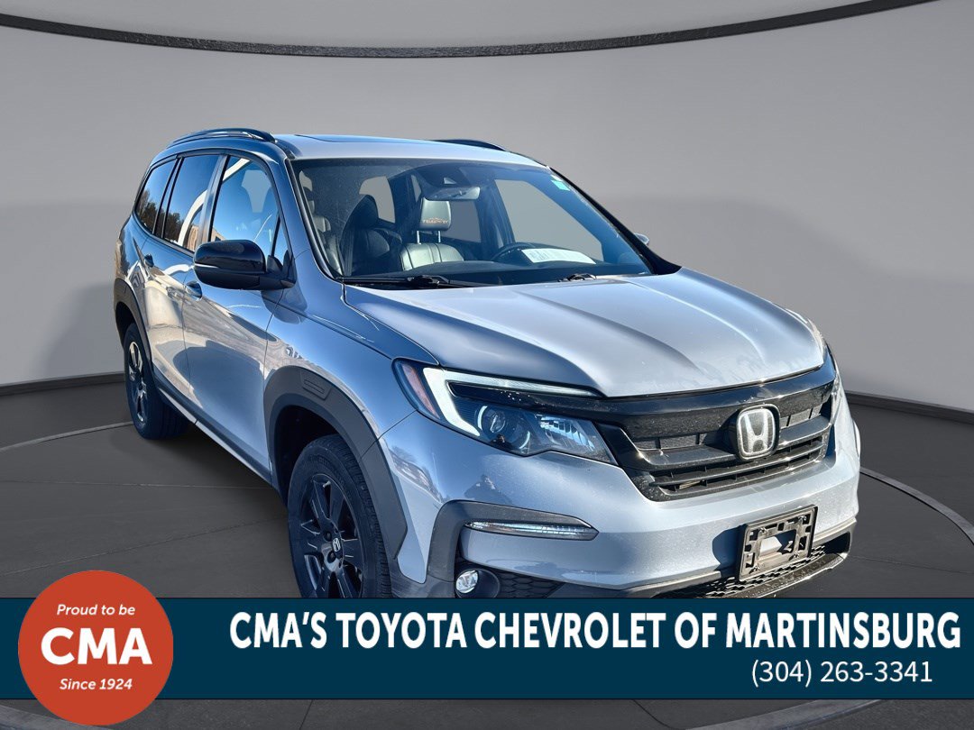 2022 Honda Pilot TrailSport's photo