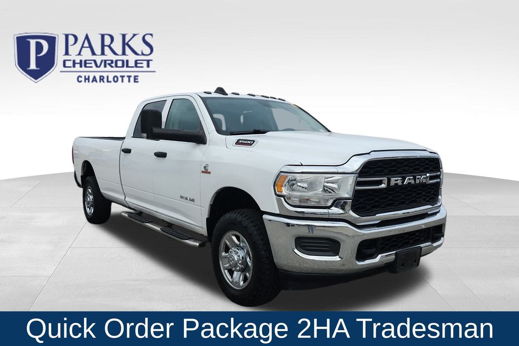 2020 RAM 3500 Tradesman's photo