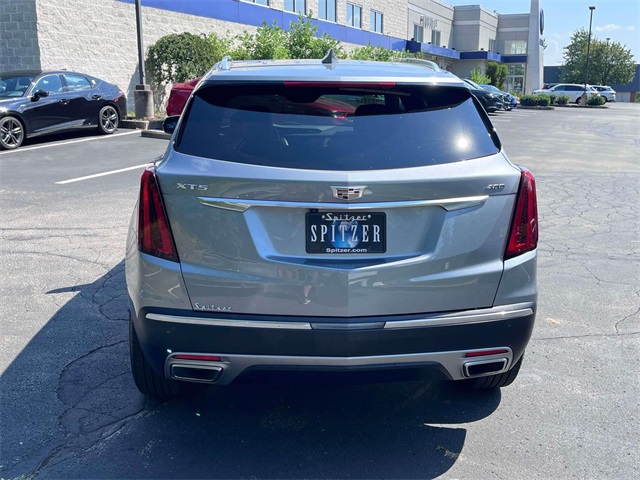 2025 Cadillac XT5 Premium Luxury photo 4