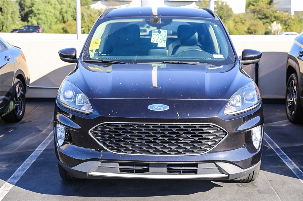 Used 2020 Ford Escape SEL with VIN 1FMCU0H6XLUA35440 for sale in Laguna Niguel, CA