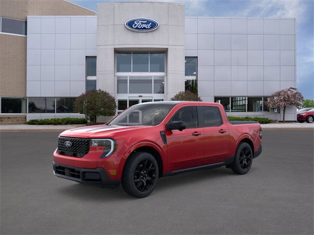2025 Ford Maverick Lariat's photo