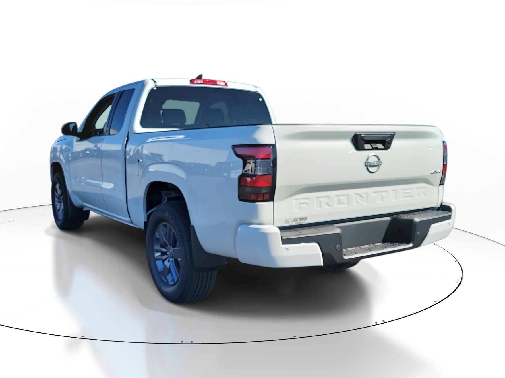 2025 Nissan Frontier SV photo 3
