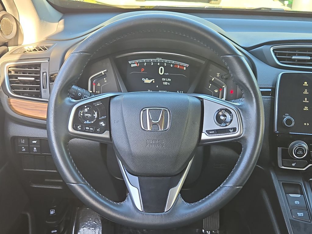 2021 Honda CR-V EX-L photo 14