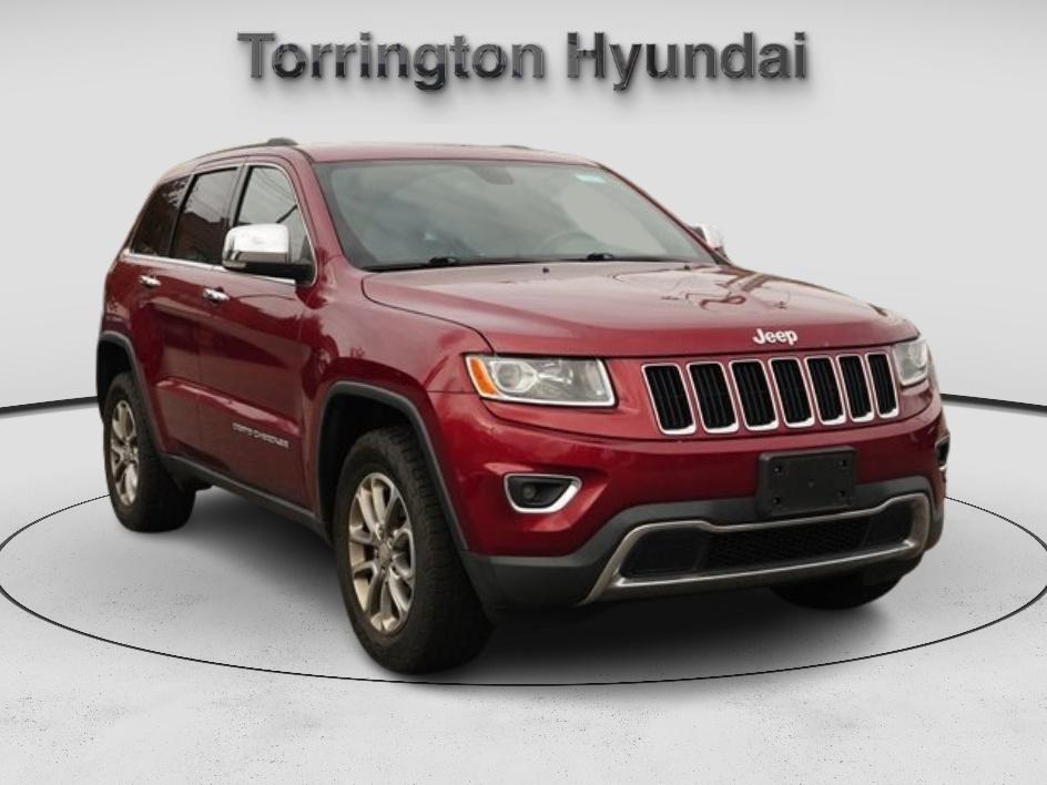 2015 Jeep Grand Cherokee