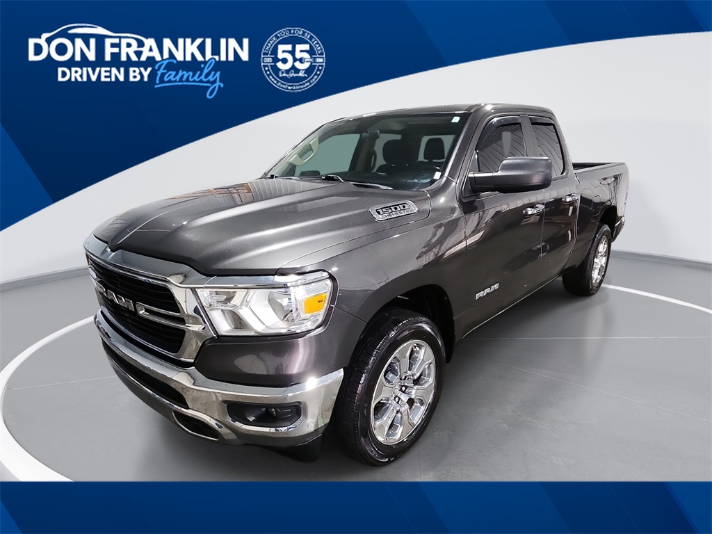 2020 RAM Ram 1500 Pickup Big Horn/Lone Star's photo