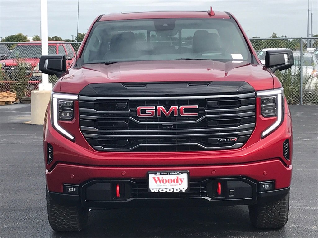 2026 Gmc Sierra AT4 photo 2