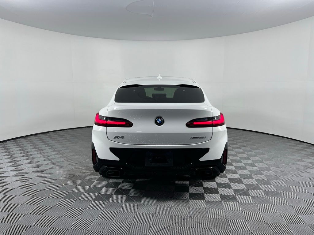 2024 Bmw X4 xDrive30i photo 5