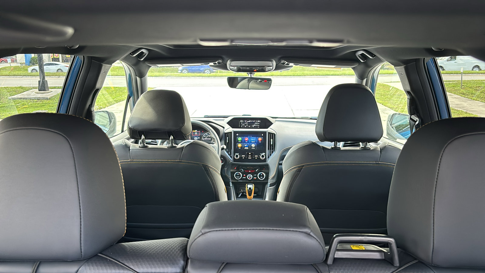 2025 Subaru Forester Wilderness photo 8