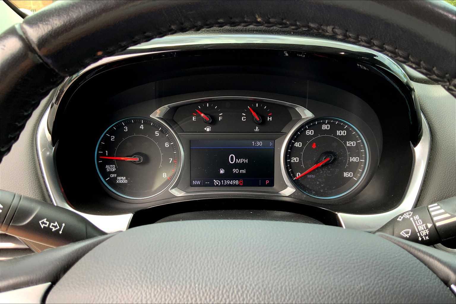 2020 Chevrolet Traverse Leather photo 23
