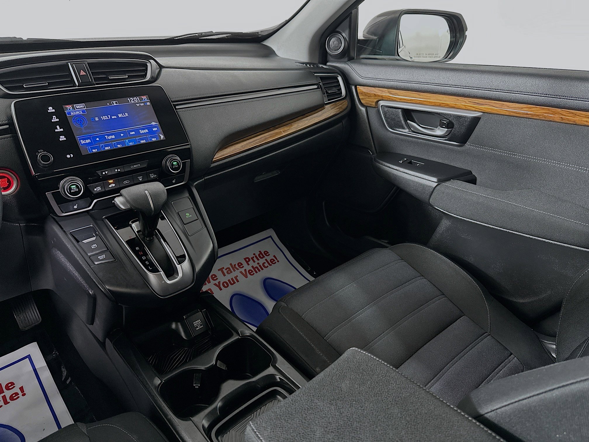 2018 Honda CR-V EX photo 22