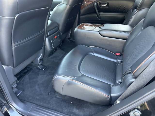 2020 Nissan Armada SL photo 14