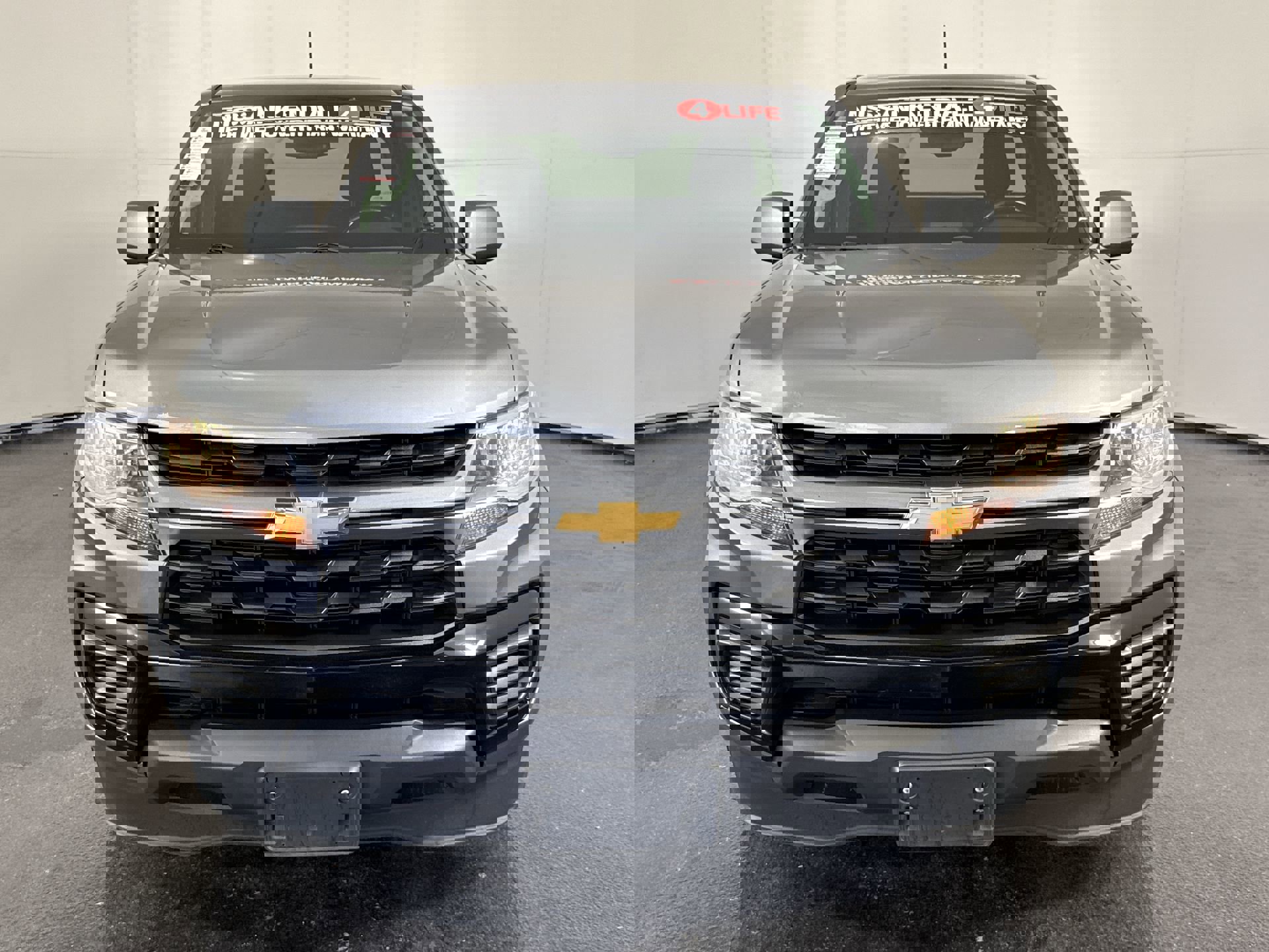 2021 Chevrolet Colorado LT photo 3