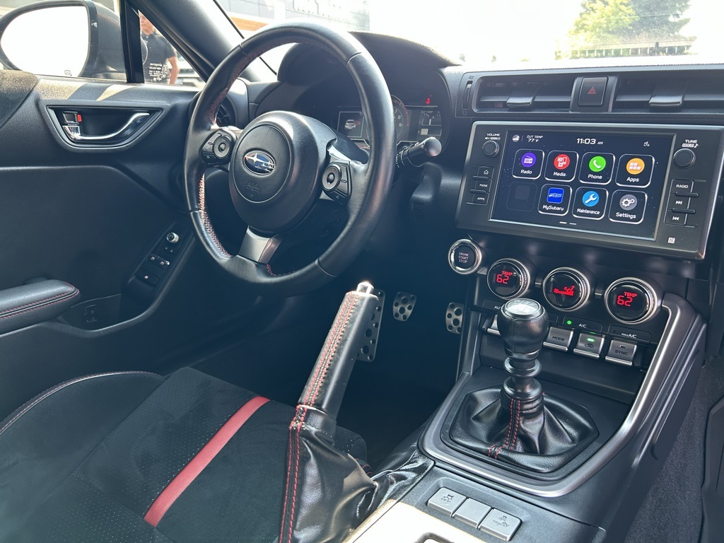 2023 Subaru BRZ Limited photo 25