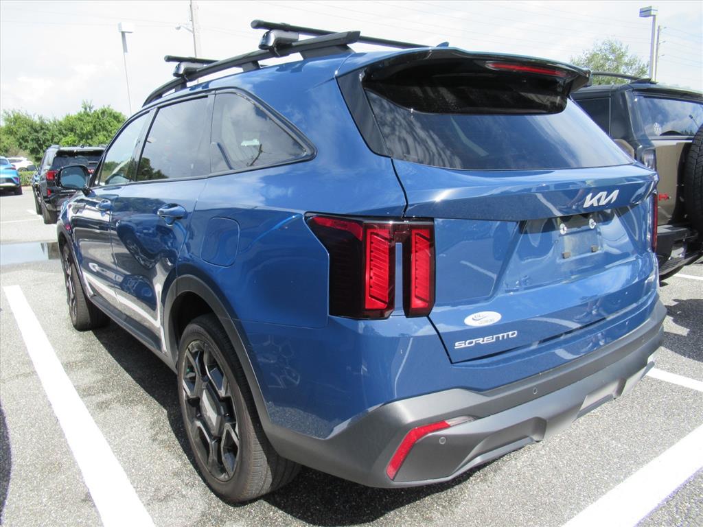 2024 Kia Sorento X-Line EX photo 3