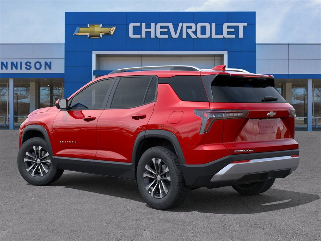 2026 Chevrolet Equinox LT photo 2