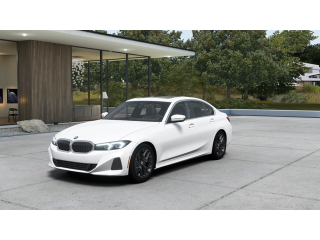 2026 BMW 3 Series 330i's photo