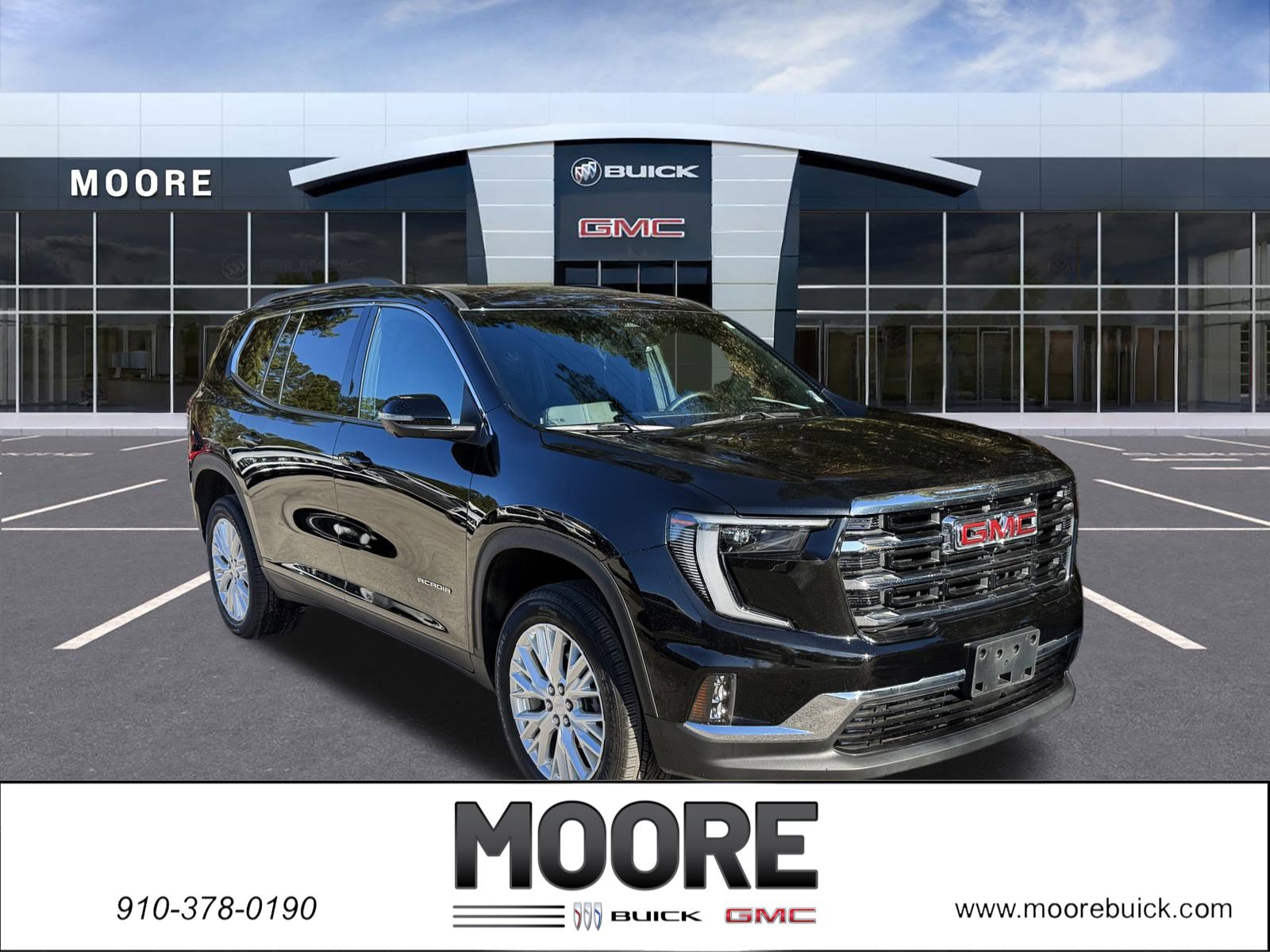 2024 GMC Acadia Elevation's photo