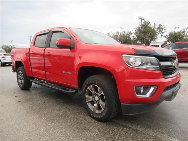 2018 Chevrolet Colorado Z71's photo