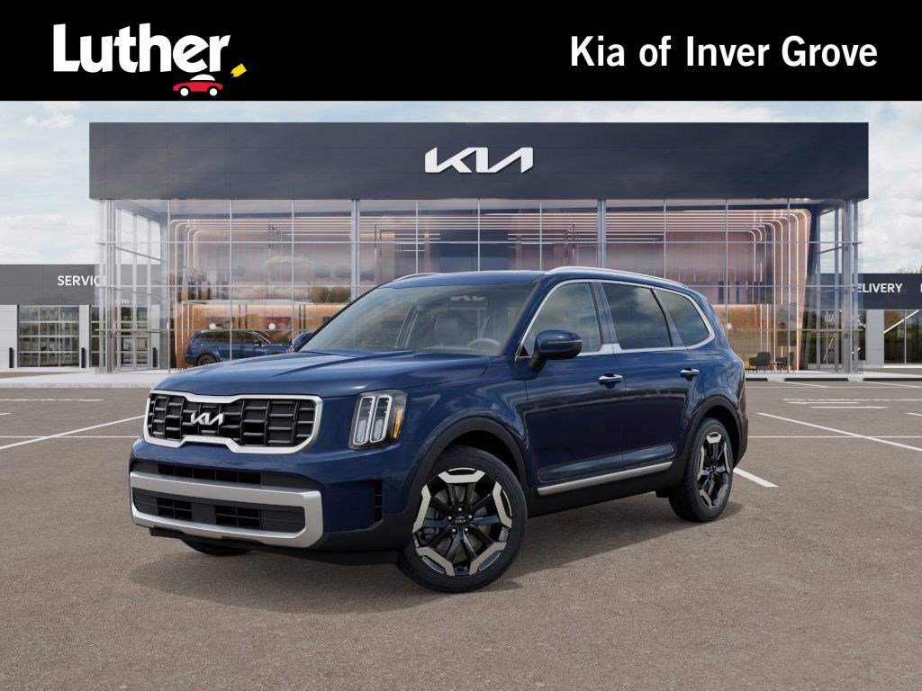 2025 Kia Telluride S's photo