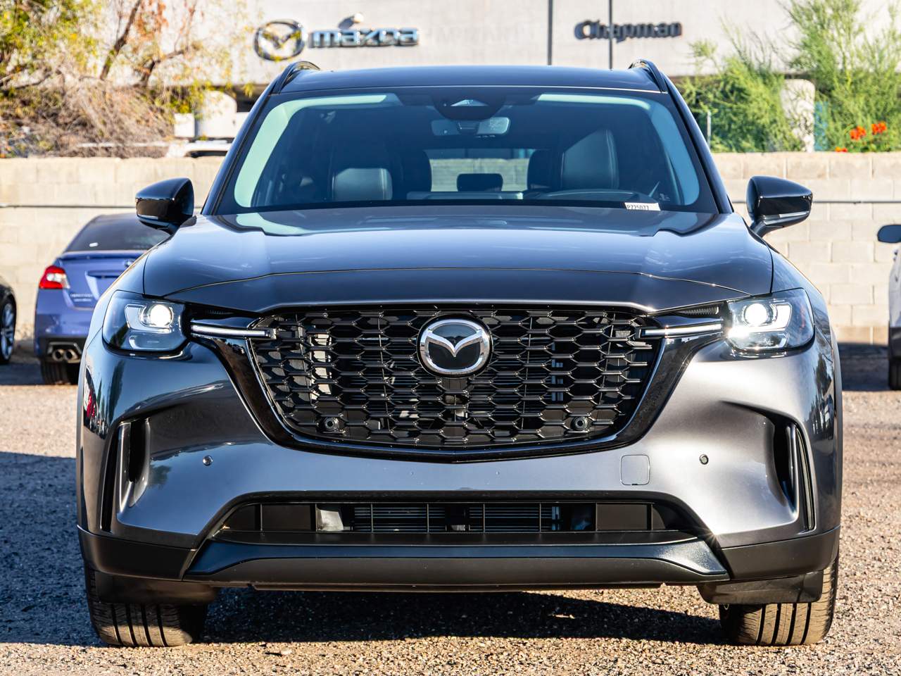 2025 Mazda CX-90 Plug-in Hybrid Premium S photo 4