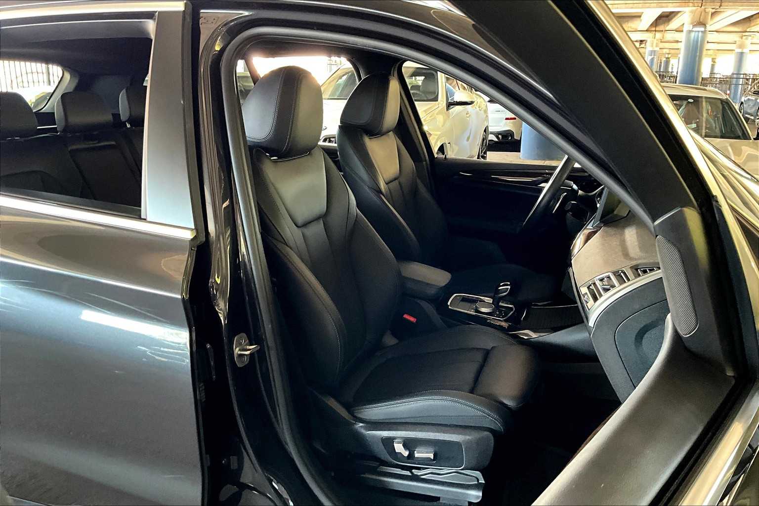 2023 Bmw X3 sDrive30i photo 8