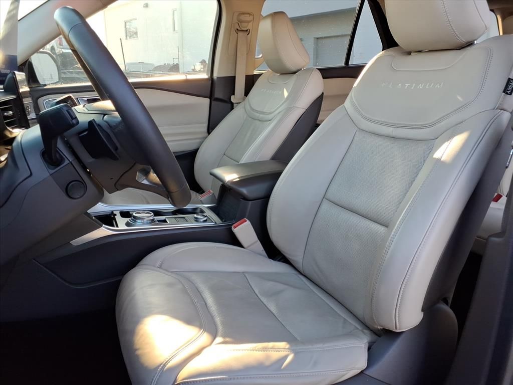 2020 FORD EXPLORER - Image 27