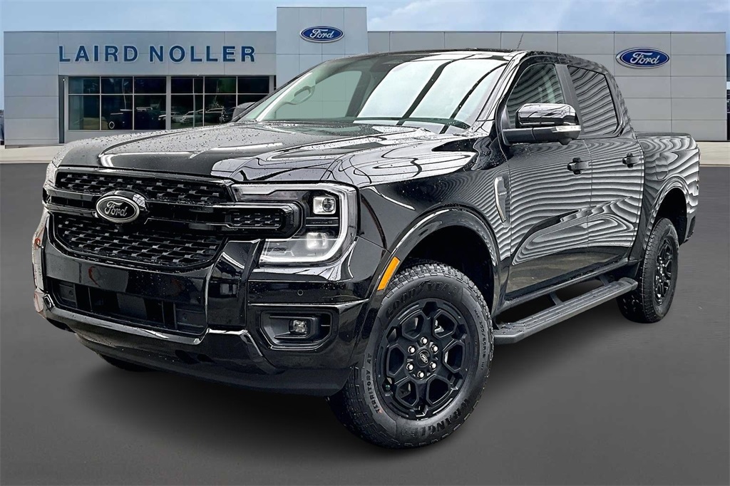 2025 Ford Ranger Lariat's photo
