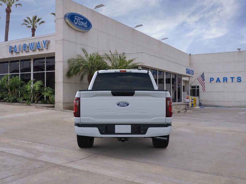 2025 Ford F-150 STX photo 4